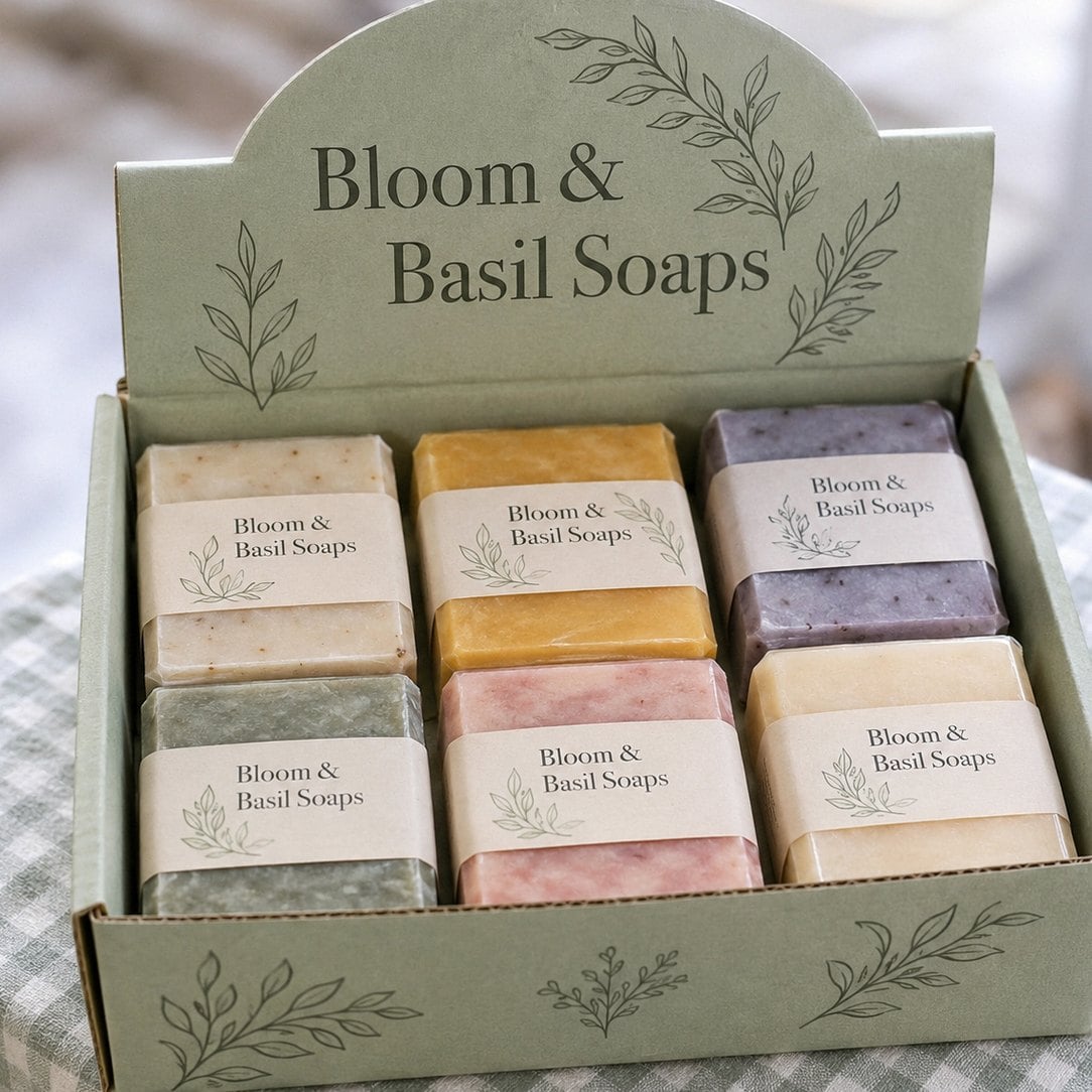 Custom display boxes for small business
