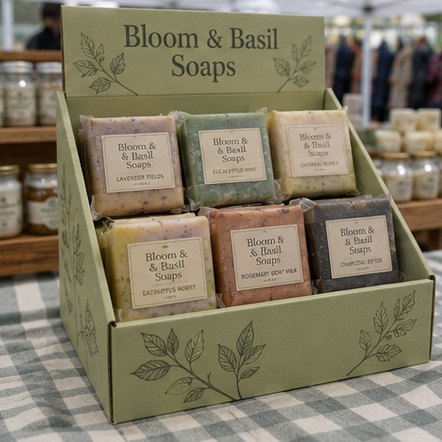  - custom display boxes for candy and confectionery brands